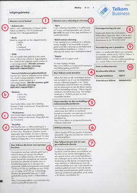 Invoice Page 3